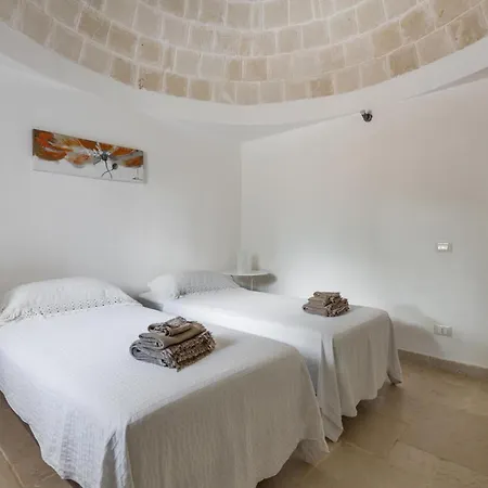Trullo Lui Di Borgo Paoli By Perle Di Puglia * Ceglie Messapica