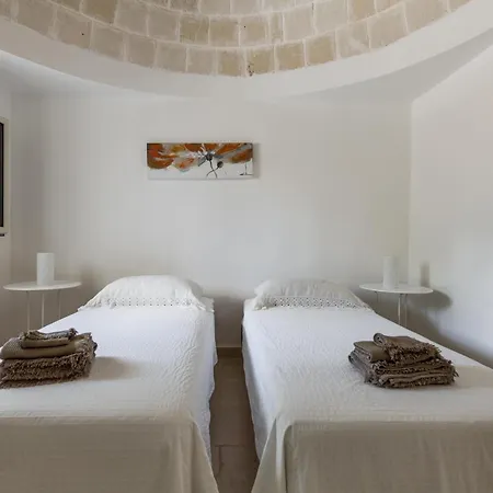 Villa Trullo Lui Di Borgo Paoli By Perle Di Puglia Ceglie Messapica