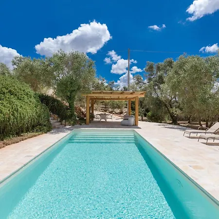 Villa Trullo Lui Di Borgo Paoli By Perle Di Puglia *