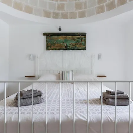 Villa Trullo Lui Di Borgo Paoli By Perle Di Puglia Ceglie Messapica