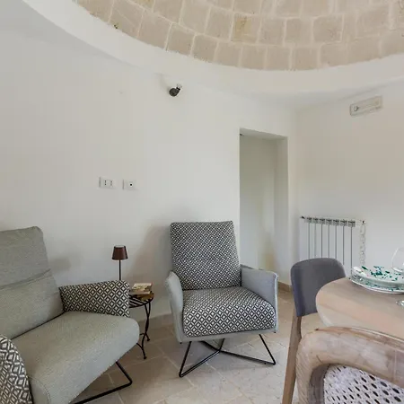 Trullo Lui Di Borgo Paoli By Perle Di Puglia Ceglie Messapica