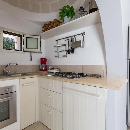 Trullo Lui Di Borgo Paoli By Perle Di Puglia