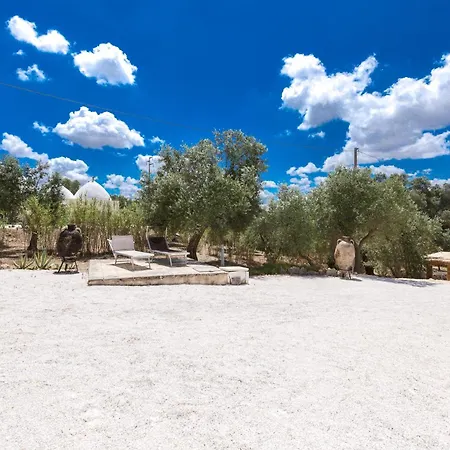 Trullo Lui Di Borgo Paoli By Perle Di Puglia Villa Ceglie Messapica