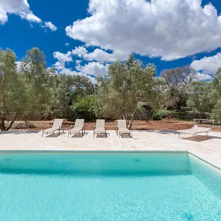 Trullo Lui Di Borgo Paoli By Perle Di Puglia