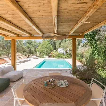 Villa Trullo Lui Di Borgo Paoli By Perle Di Puglia Ceglie Messapica