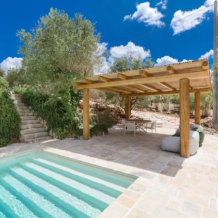 Trullo Lui Di Borgo Paoli By Perle Di Puglia *