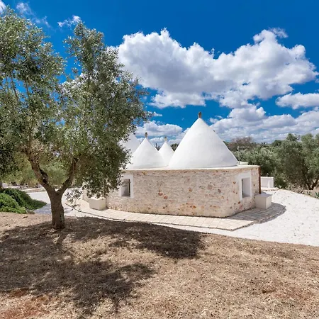 Trullo Lui Di Borgo Paoli By Perle Di Puglia Ceglie Messapica