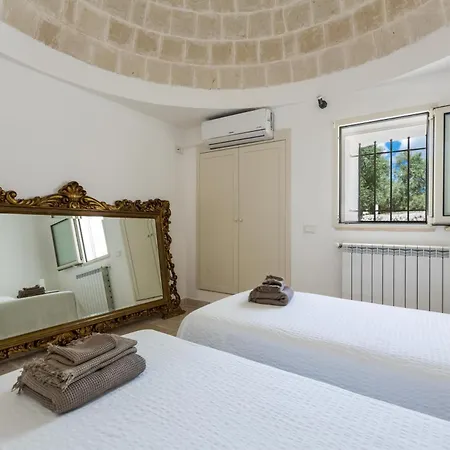 Trullo Lui Di Borgo Paoli By Perle Di Puglia * Ceglie Messapica