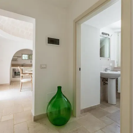 Trullo Lui Di Borgo Paoli By Perle Di Puglia
