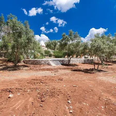 Villa Trullo Lui Di Borgo Paoli By Perle Di Puglia *