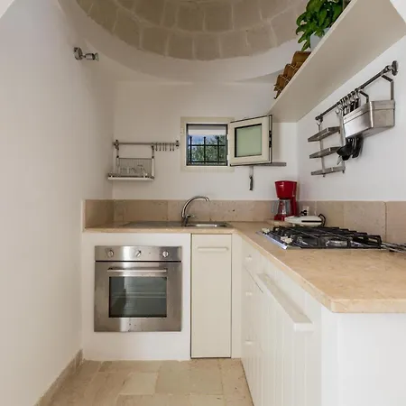 Trullo Lui Di Borgo Paoli By Perle Di Puglia Villa