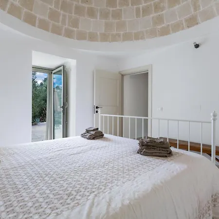 Trullo Lui Di Borgo Paoli By Perle Di Puglia * Ceglie Messapica