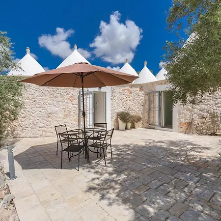 Trullo Lui Di Borgo Paoli By Perle Di Puglia