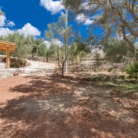Villa Trullo Lui Di Borgo Paoli By Perle Di Puglia *